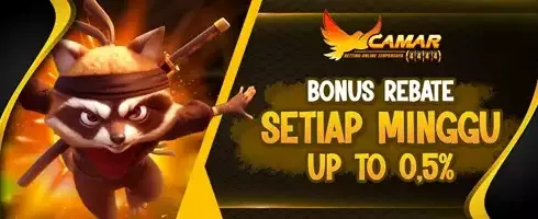 Cashback VIP Mingguan Tanpa Batas image