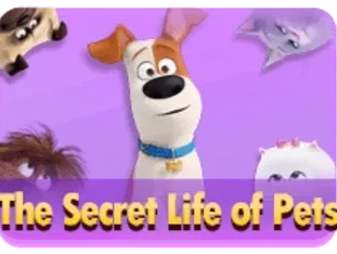 The Secret Life Of Pets game thumbnail