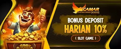 Reload Bonus Deposit Harian image